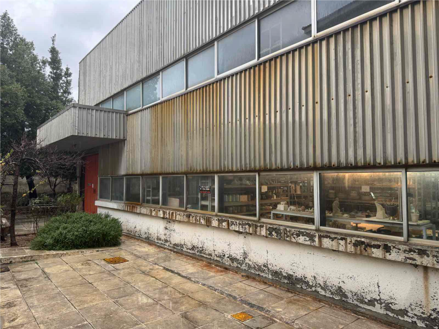 ΥΠΠΟ: Σε τροχιά επανεκκίνησης το εργαστήριο Κεραμικής της Ελένης Βερναδάκη