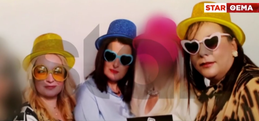 Από το γλέντι, στην τραγωδία, η Βασιλική, η Έλενα, η Σταυρούλα λίγες ώρες πριν την έκρηξη ήταν στην κοπή της πρωτοχρονιάτικης πίτας της Βιολάντα