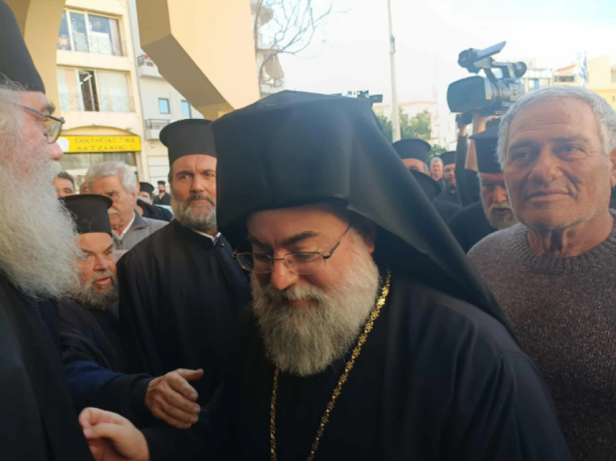 Νέοι μητροπολίτες σε Χανιά και Σπήλι: Η απόφαση της Εκκλησίας της Κρήτης