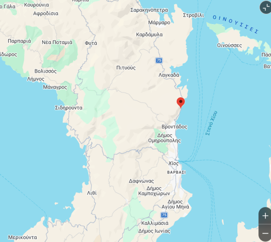 Σοβαρό επεισόδιο στη Χίο ανάμεσα σε Λιμενικό και διακινητές μεταναστών με επιβεβαιωμένους 4 νεκρούς και πληροφορίες για άλλους τέσσερις έως έξι 