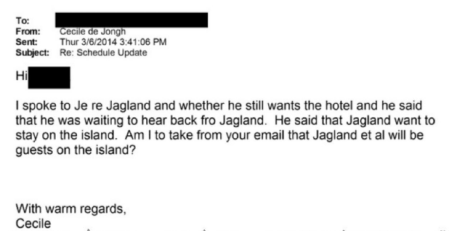 Ινστιτούτο Νόμπελ: Ζητά εξηγήσεις από πρώην πρόεδρο της Επιτροπής Νόμπελ Ειρήνης για σχέσεις με τον Επστάιν