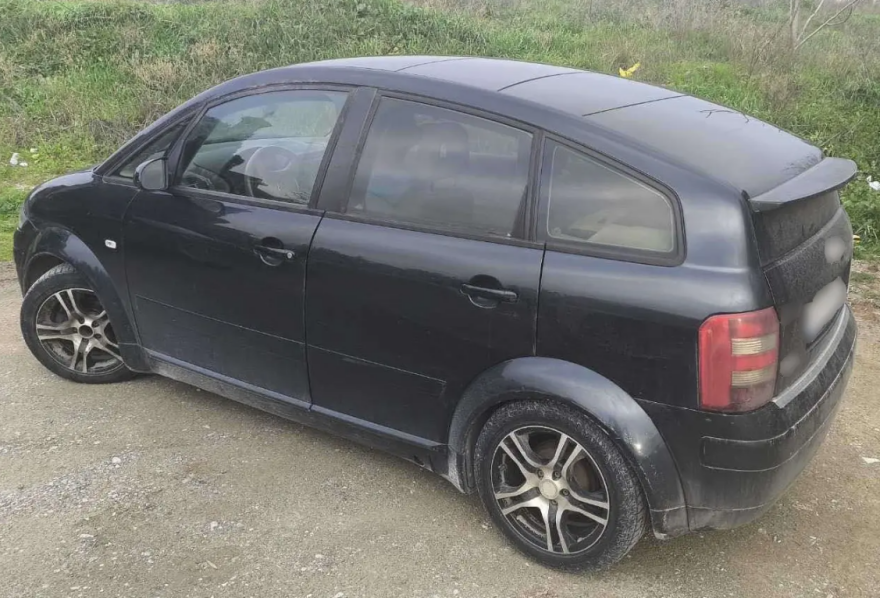 Σέρρες: Η Roxy ξετρύπωσε 5,5 κιλά ηρωίνη που είχε κρύψει Βούλγαρος σε αυτοκίνητο, δείτε βίντεο