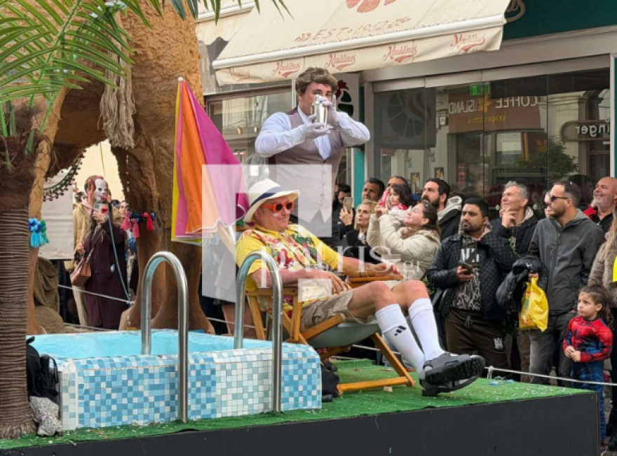 Με παρέλαση έπεσε η αυλαία του Ρεθεμνιώτικου Καρναβαλιού, δείτε βίντεο και φωτογραφίες