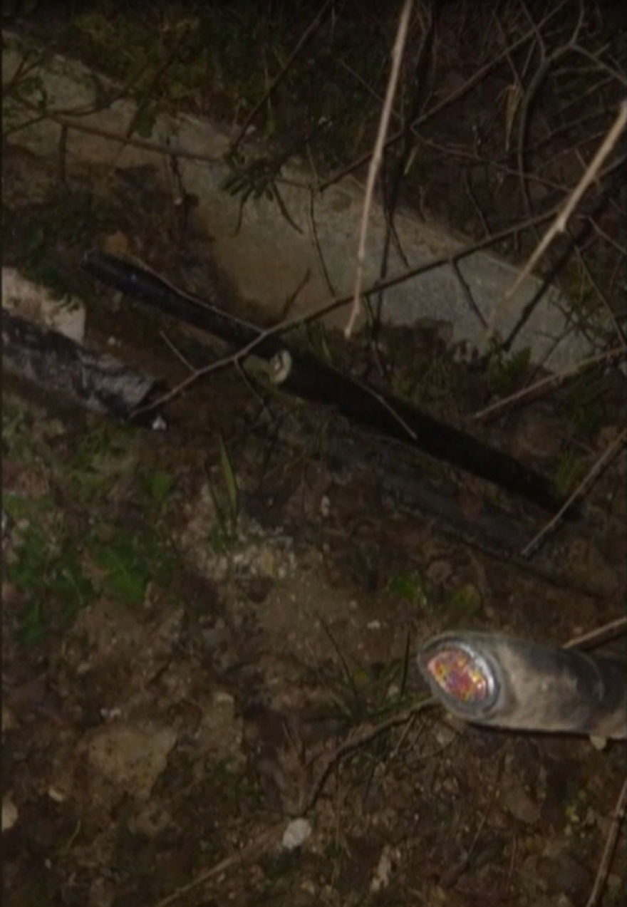 Δολιοφθορά στην τηλεδιοίκηση της γραμμής Αθήνα-Θεσσαλονίκη κατήγγειλε ο Κυρανάκης, έσπασαν τσιμέντα και έκοψαν καλώδια στο Πλατύ