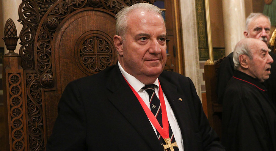 Εορτασμός της Κυριακής της Ορθοδοξίας παρουσία του Κωνσταντίνου Τασούλα στη Μητρόπολη Αθηνών