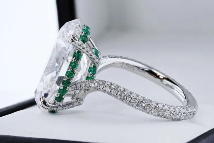 Αρίνα Σαμπαλένκα: Τα μυστικά του διαμαντένιου δαχτυλιδιού των $750.000 που της έδωσε ο Γιώργος Φραγκούλης