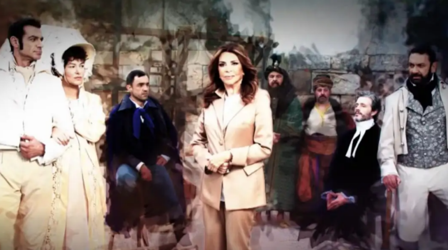 Η τηλεόραση... αντεπιτίθεται: Eurovision, Μουντιάλ, Ρουβάς, Μπέζος, Ντενίση και Μακρυπούλια έρχονται στη μικρή μας οθόνη