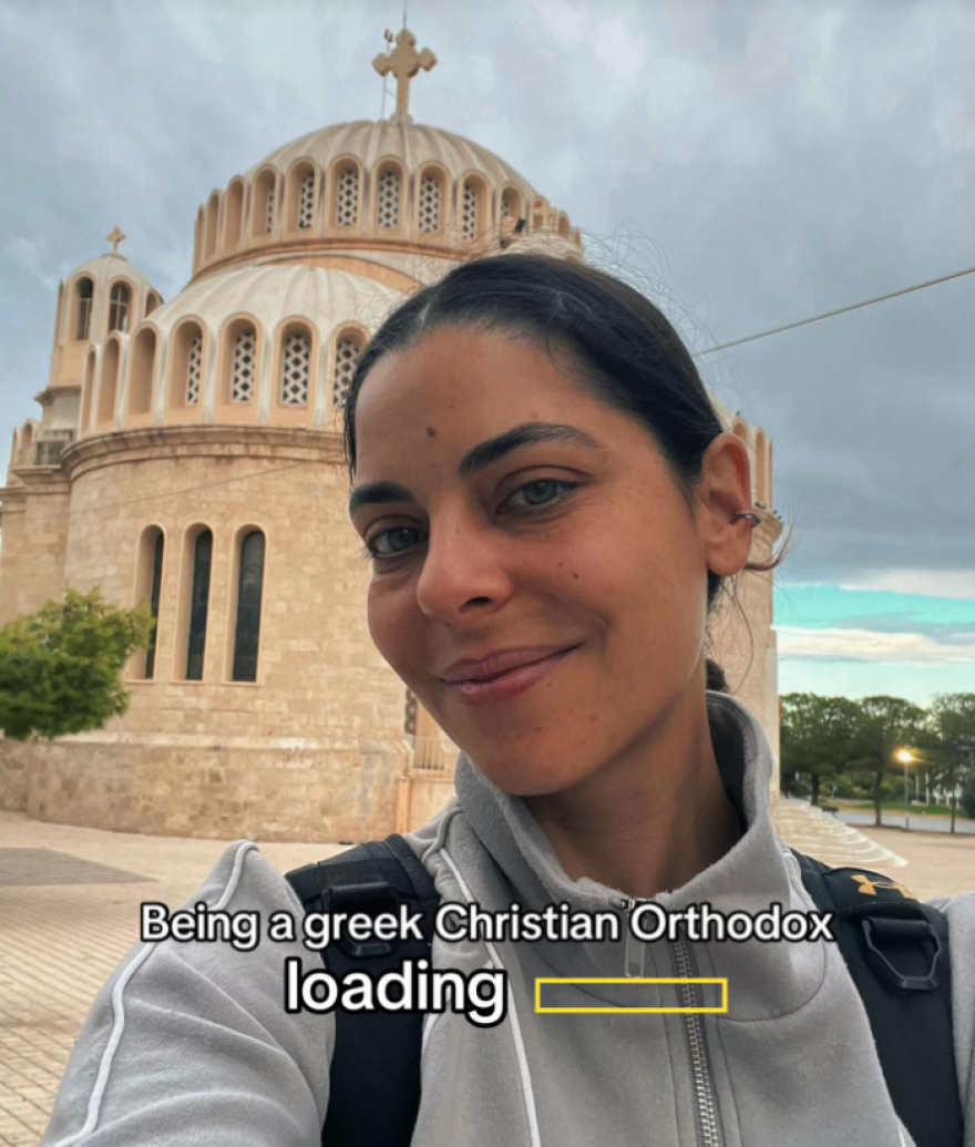 Μυριέλλα Κουρεντή: Ο Ιησούς μου αποκαλύφθηκε, δεν ψάχνω πια τα like, είμαι παιδί του Θεού