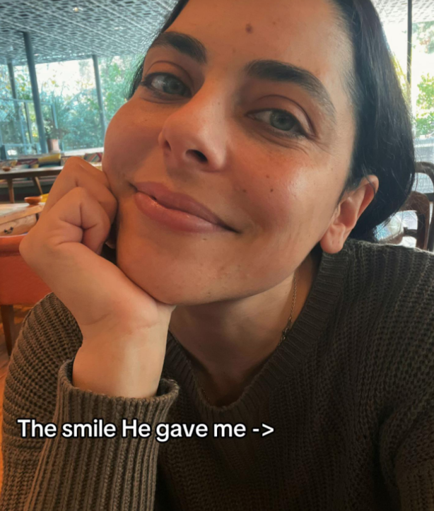 Μυριέλλα Κουρεντή: Ο Ιησούς μου αποκαλύφθηκε, δεν ψάχνω πια τα like, είμαι παιδί του Θεού