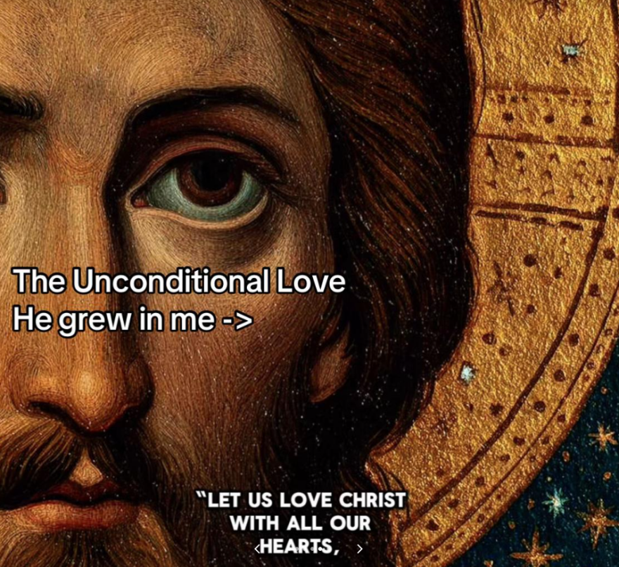 Μυριέλλα Κουρεντή: Ο Ιησούς μου αποκαλύφθηκε, δεν ψάχνω πια τα like, είμαι παιδί του Θεού