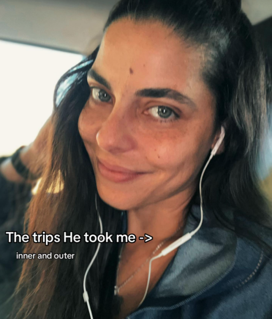 Μυριέλλα Κουρεντή: Ο Ιησούς μου αποκαλύφθηκε, δεν ψάχνω πια τα like, είμαι παιδί του Θεού