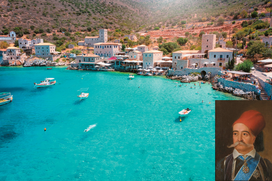 Από τον Κολοκοτρώνη μέχρι τον Μιαούλη: Πώς είναι σήμερα τα σπίτια όπου γεννήθηκαν 23 ήρωες της Επανάστασης του 1821 