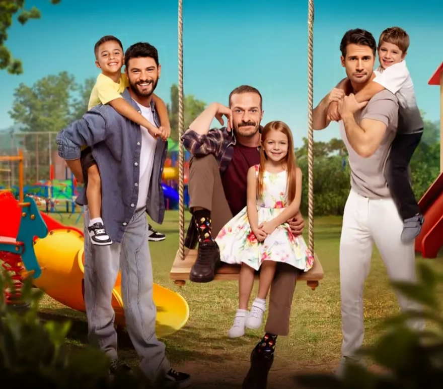 Πώς τρεις… μπαμπάδες αλλάζουν την πορεία των σίριαλ, γιατί όλοι τώρα θέλουν να κάνουν κωμωδία