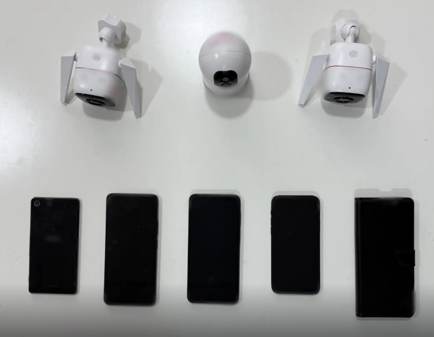 Δύο συλλήψεις στη Λαμία για ναρκωτικά και όπλα: Κατασχέθηκαν κοκαΐνη, όπλα και 6.250 ευρώ, δείτε φωτογραφίες