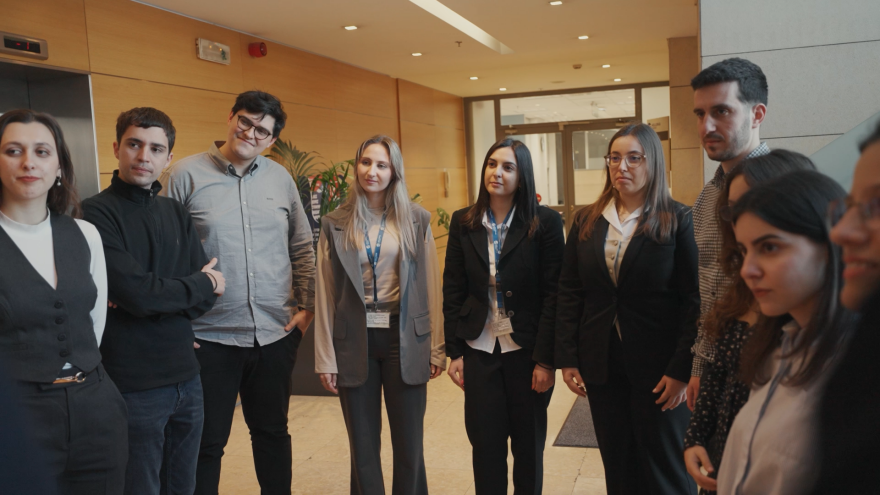 Empowering Future Leaders: εκεί που η φιλοδοξία γίνεται εμπειρία