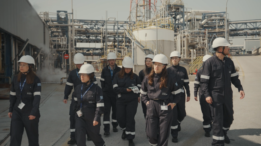 Empowering Future Leaders: εκεί που η φιλοδοξία γίνεται εμπειρία