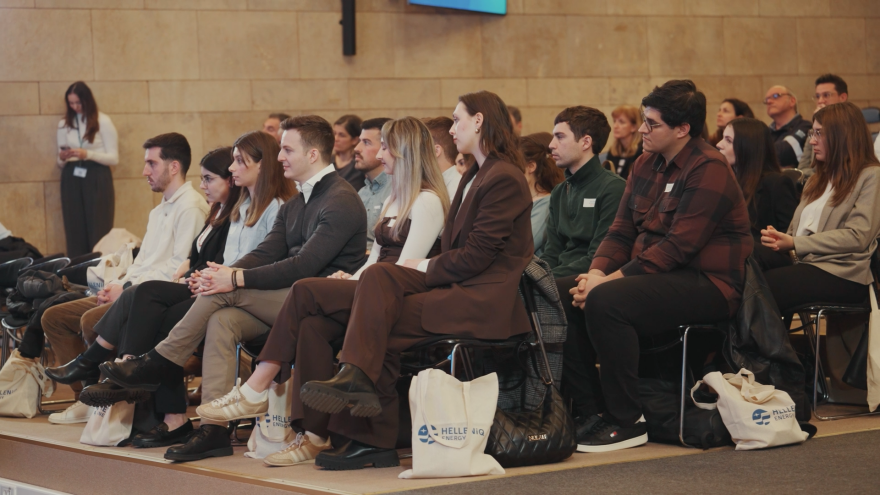 Empowering Future Leaders: εκεί που η φιλοδοξία γίνεται εμπειρία