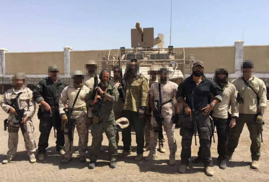 Πρώην κομάντο έστησε ομάδα μισθοφόρων στην Υεμένη και κερδίζει εκατομμύρια για στοχευμένες εκτελέσεις υπέρ των ΗΑΕ