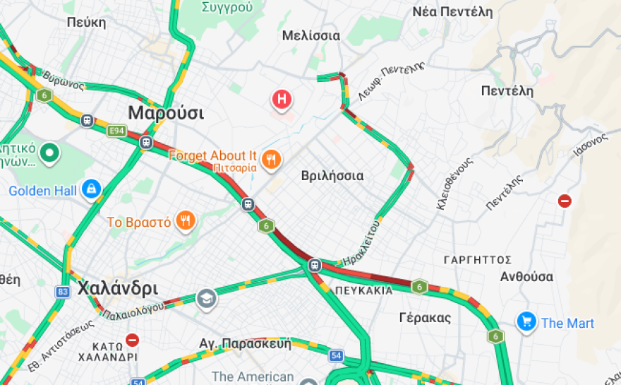 Κορυφώνεται η έξοδος των εκδρομέων: Σημειωτόν σε Κηφισό και Αθηνών-Κορίνθου, καθυστερήσεις 30΄ στην Αττική Οδό - Κίνηση σε λιμάνια και ΚΤΕΛ