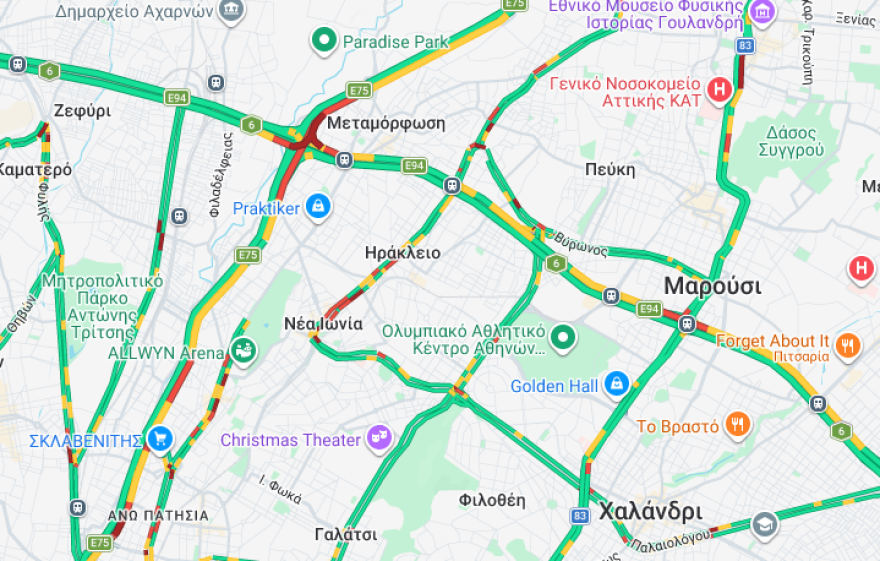 Εγκαταλείπουν το κλεινόν άστυ οι εκδρομείς του Πάσχα: Κίνηση σε εθνικές οδούς, λιμάνια και ΚΤΕΛ