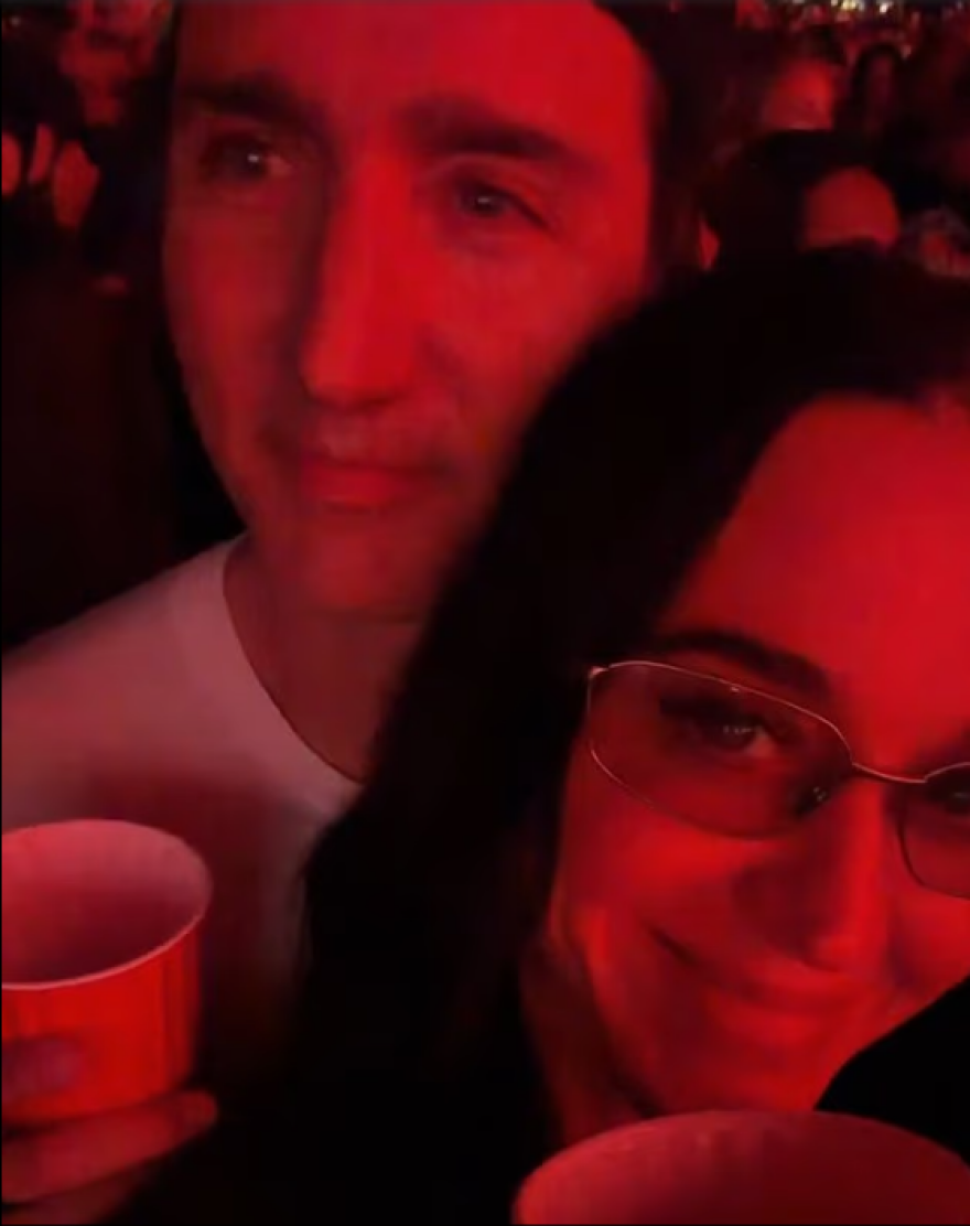 Ερωτευμένοι σε μουσικό φεστιβάλ Κέιτι Πέρι - Τζάστιν Τριντό: Οι φωτογραφίες στα social media