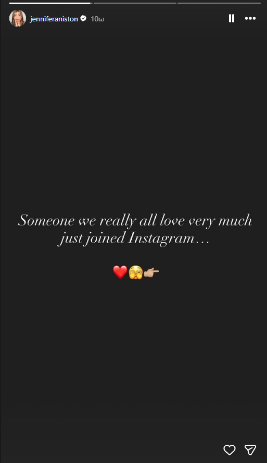 Η Σάντρα Μπούλοκ άνοιξε λογαριασμό στο Instagram, το βίντεο που δημοσίευσε