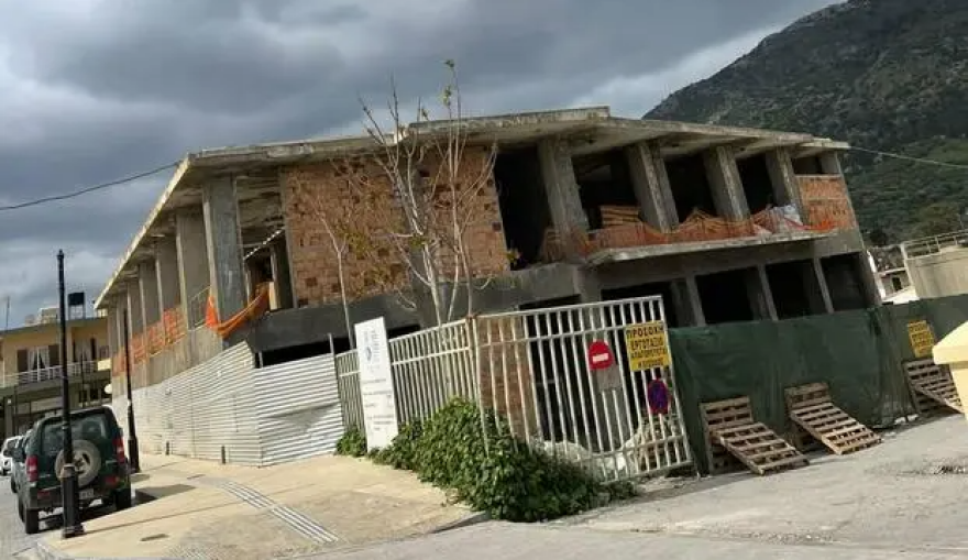 Χρυσοχοΐδης: Χτίζουμε δομές στην Κρήτη, σύντομα 130 αστυνομικοί στην υποδιεύθυνση Αντιμετώπισης Οργανωμένου Εγκλήματος
