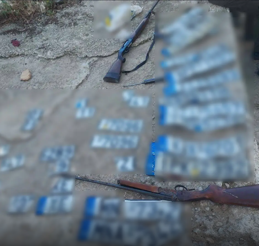 Επιχείρηση «σκούπα» στον Ασπρόπυργο: 10 συλλήψεις, όπλα σε βόθρο και ρευματοκλοπές, δείτε βίντεο και φωτογραφίες