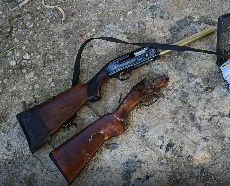 Επιχείρηση «σκούπα» στον Ασπρόπυργο: 10 συλλήψεις, όπλα σε βόθρο και ρευματοκλοπές, δείτε βίντεο και φωτογραφίες