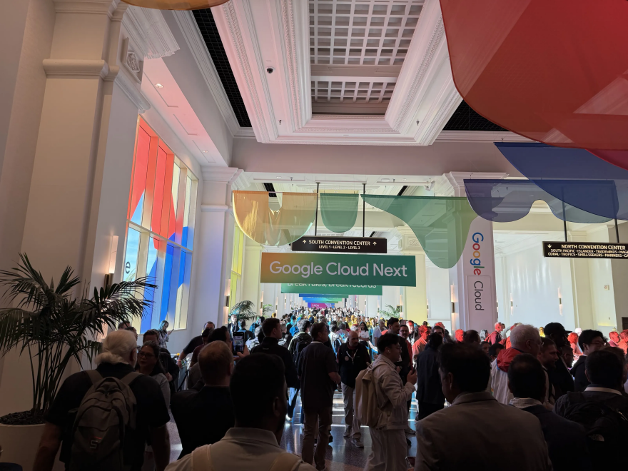 Google Cloud Next 2026: Νέα εποχή για AI agents, δεδομένα και κυβερνοασφάλεια