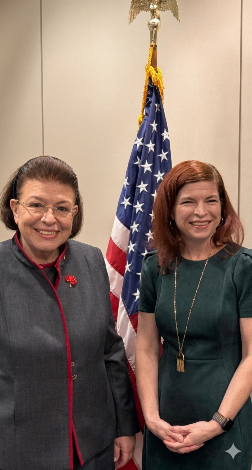 Επαναπατρίζονται 26 ελληνικές αρχαιότητες από τις ΗΠΑ, παραδόθηκαν στην Λίνα Μενδώνη στην Ουάσιγκτον
