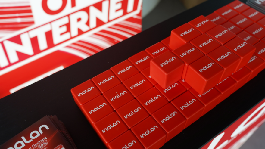 «Game Over» στους αποκλεισμούς: Η Inalan Χρυσός Χορηγός στο 1ο Esports Summit 2026
