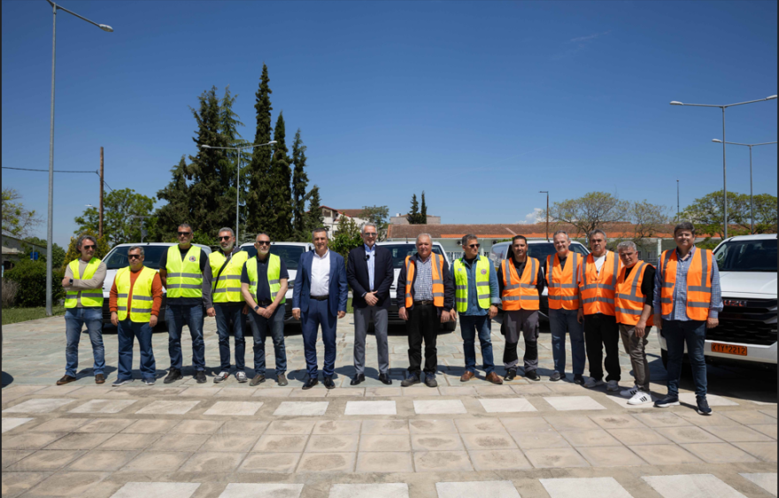 Η Θεσσαλία θωρακίζεται απέναντι στις φυσικές καταστροφές   