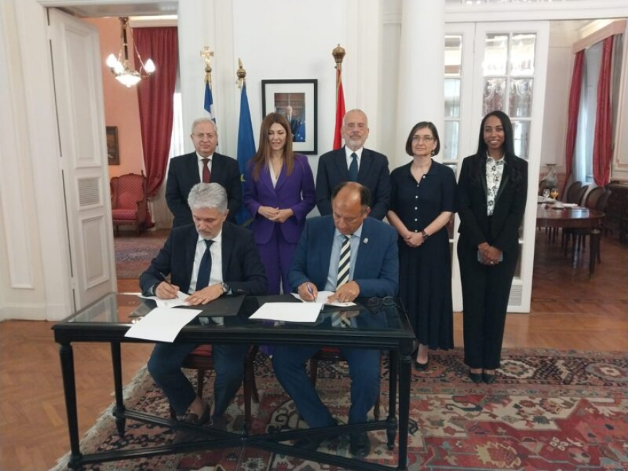 Το Δημοκρίτειο Πανεπιστήμιο Θράκης προχωρά στη δημιουργία παραρτήματος στο Κάιρο σε συνεργασία με το Capital University
