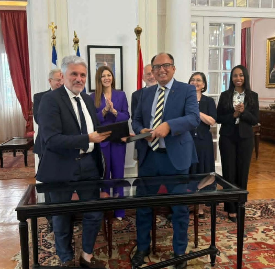Το Δημοκρίτειο Πανεπιστήμιο Θράκης προχωρά στη δημιουργία παραρτήματος στο Κάιρο σε συνεργασία με το Capital University
