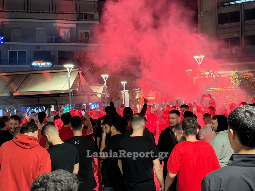 Από τη Λαμία μέχρι την Πάτρα κι από τη Σάμο έως το Ηράκλειο: «Πάρτι» σε όλη την Ελλάδα για την κατάκτηση της Euroleague από τον Ολυμπιακό, βίντεο και φωτογραφίες