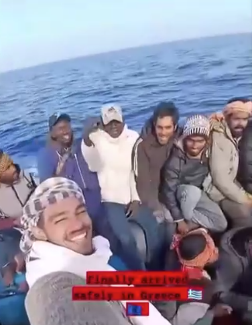 Εκατοντάδες οι αφίξεις μεταναστών στην Κρήτη τις τελευταίες ώρες, διακινητές «διαφημίζουν» το δρομολόγιο από Λιβύη, βίντεο