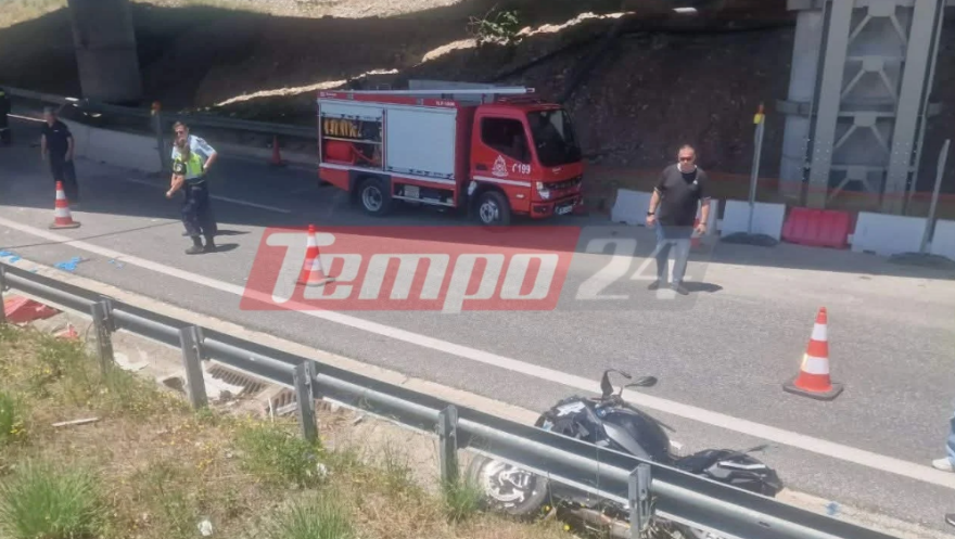 Θρήνος για τον Διονύση και τον Ηλία, πώς έγινε το θανατηφόρο τροχαίο με πατέρα και γιο στην Αχαΐα