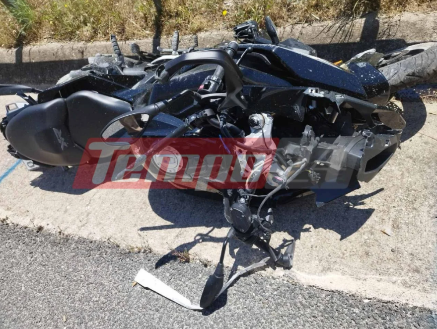 Θρήνος για τον Διονύση και τον Ηλία, πώς έγινε το θανατηφόρο τροχαίο με πατέρα και γιο στην Αχαΐα