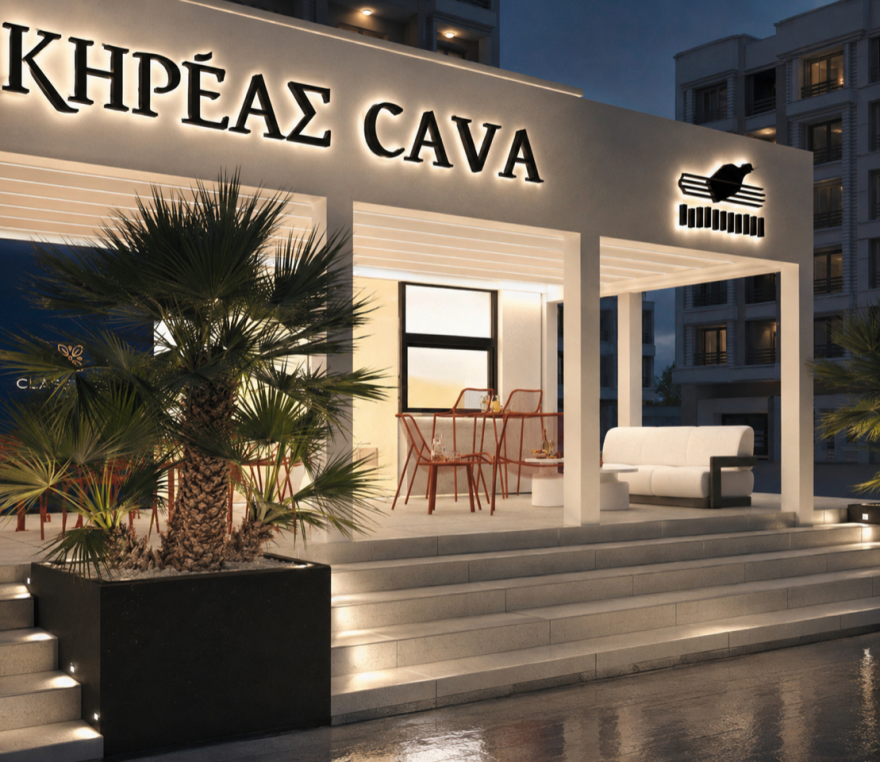 Ένα νέο concept store για το κρασί και τα premium ποτά στη Γλυφάδα