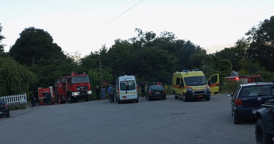 Τραγική κατάληξη από φωτιά σε κοντέινερ στην Κόνιτσα: Νεκρά 4 ηλικιωμένα αδέρφια που έμεναν σε αυτό