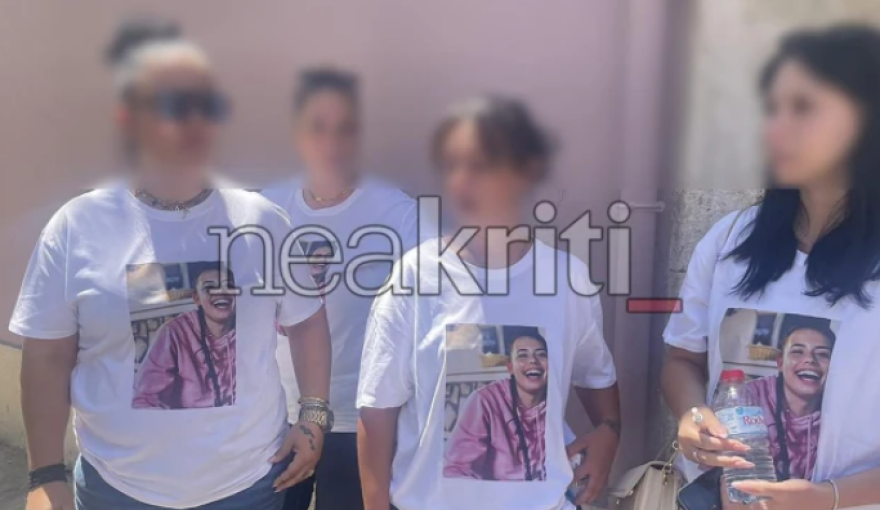 Καταδίκη 10 ετών στον 27χρονο Αιγύπτιο για το θανατηφόρο τροχαίο που στοίχισε τη ζωή στην Μαρία στην Κρήτη, χειροκροτήματα έξω από το δικαστήριο