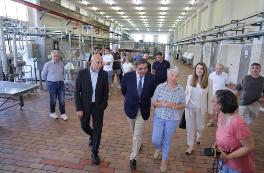 Πτυχίο από την Γαλακτοκομική Σχολή για τον αδικοχαμένο Βαγγέλη Γιακουμάκη, το παρέλαβε ο Μαργαρίτης Σχοινάς
