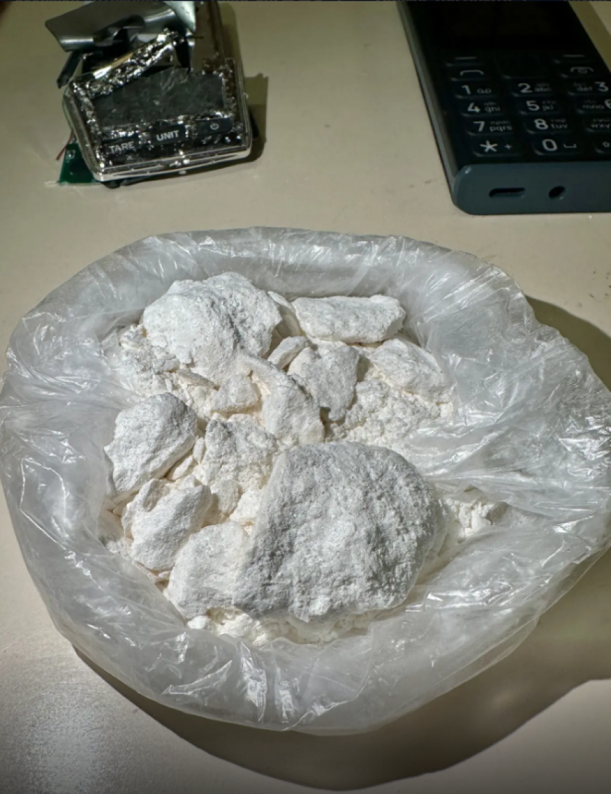  Δύο συλλήψεις για διακίνηση κοκαΐνης στο Ρέθυμνο, κατασχέθηκαν μετρητά και ζυγαριά
