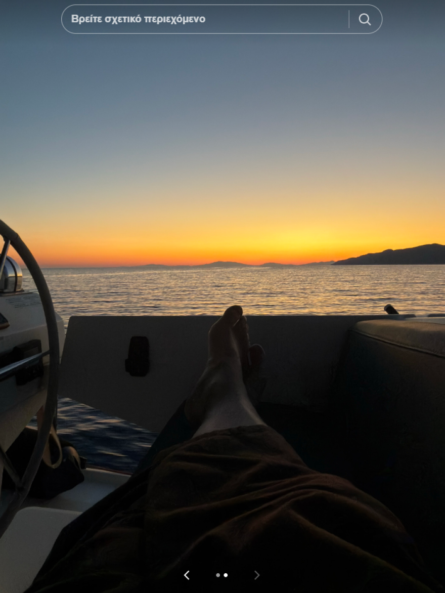 Ο Σάκης Ρουβάς πόζαρε αγκαλιά με την Κάτια Ζυγούλη, δείτε φωτογραφία