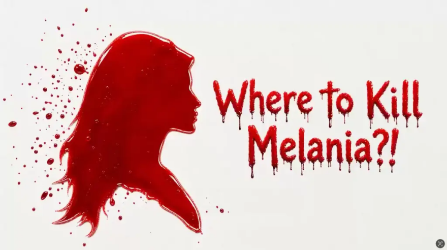 «How to Kill Melania Trump»: Σάλος με ιρανικό βίντεο που περιγράφει σενάρια δολοφονίας της Πρώτης Κυρίας των ΗΠΑ