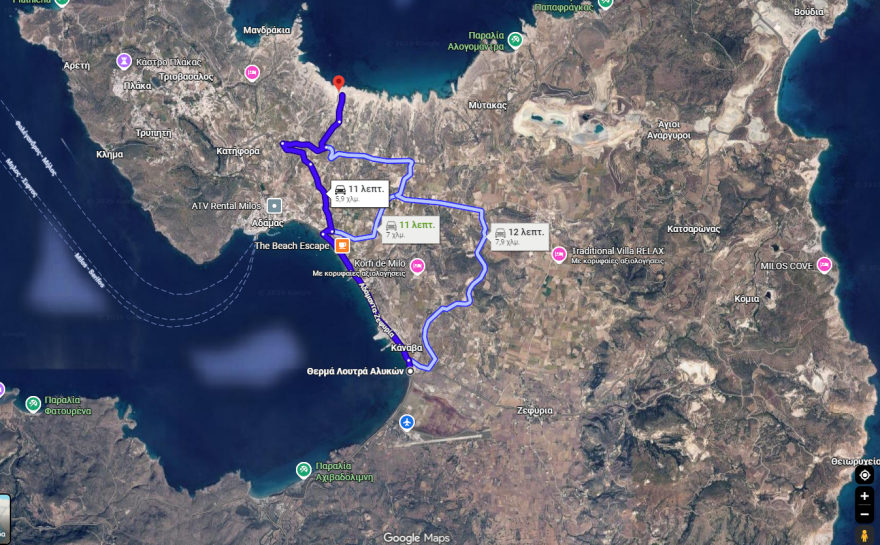 Σήμερα δίνει εξηγήσεις ο πιλότος που προσγείωσε ελικόπτερο στο Σαρακήνικο, κατέβηκε ανάμεσα σε λουόμενους