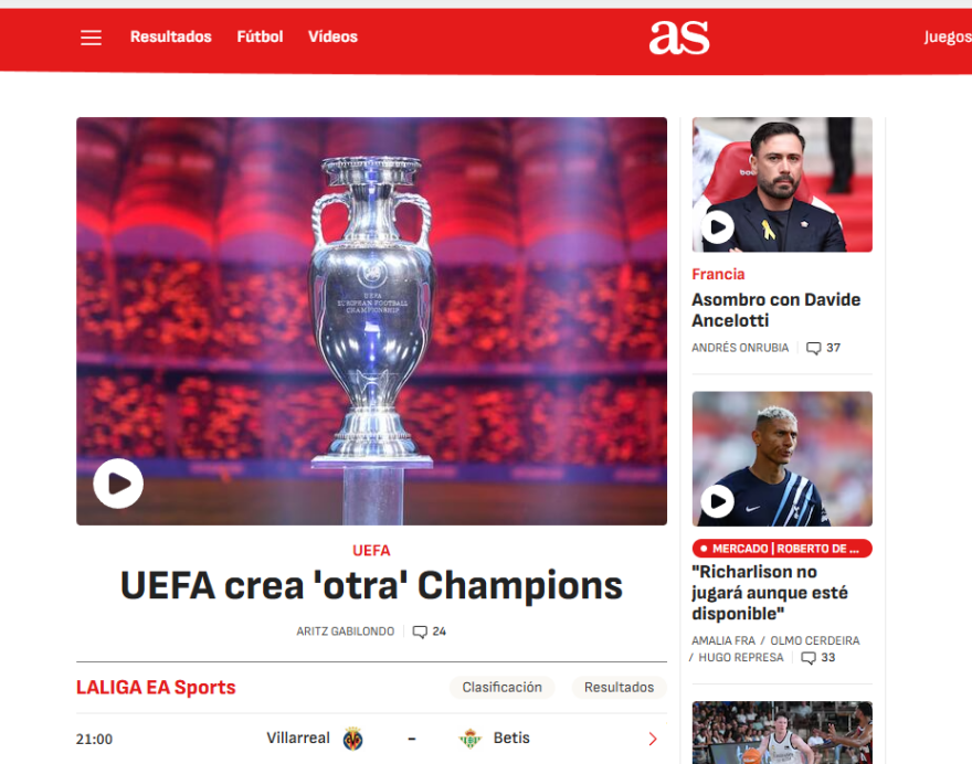 Η UEFA θα ανακοινώσει από τη Θεσσαλονίκη το «Champions League των Εθνικών ομάδων» προκαλώντας νέα επανάσταση στο ευρωπαϊκό ποδόσφαιρο