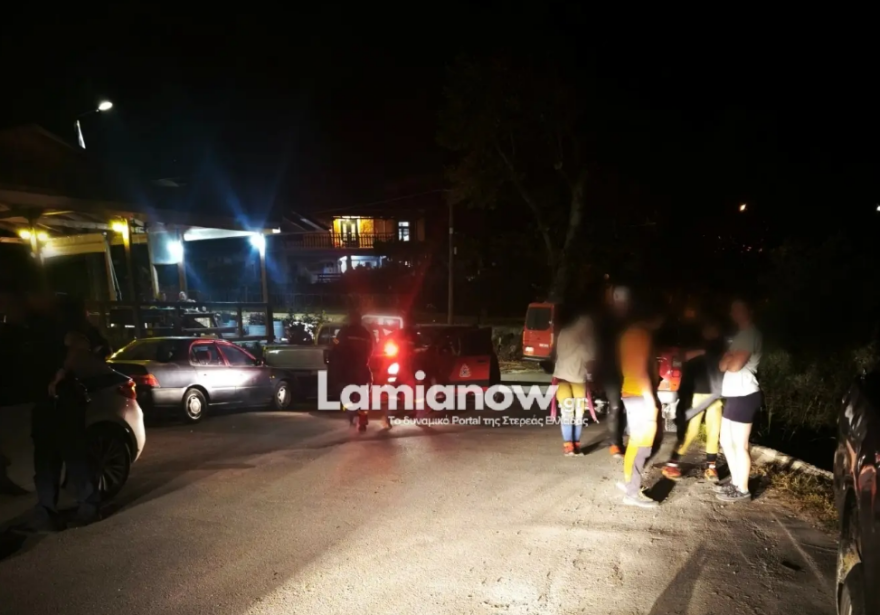 Επιχείρηση διάσωσης 54χρονου στο φαράγγι του Γοργοπόταμου, έστειλε SOS από smartwatch