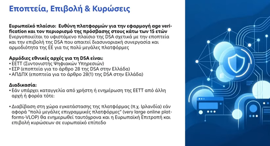 Από 1η Ιανουαρίου ο κόφτης στα social media για παιδιά κάτω των 15 ετών: Η λειτουργία του σε 28 ερωτήσεις, live η παρουσίαση
